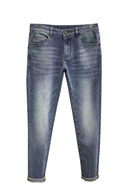 2022 designer men's luxury jeans casual all-match cotton slim jeans fashion store 2021, Blue
2022 designer men's luxury jeans casual all-match cotton slim jeans fashion store 2021, Blue