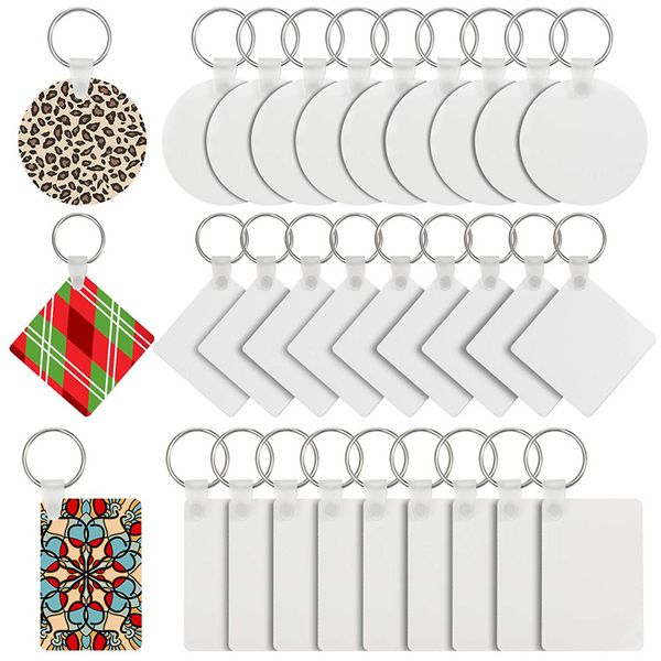 more styles sublimation blank keychain for party gift mdf wooden key pendant thermal transfer single-sided keyring white diy keychains
more styles sublimation blank keychain for party gift mdf wooden key pendant thermal transfer single-sided keyring white diy keychains