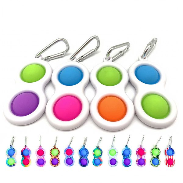 fidget toy key chain keychain finger toys pop push bubble board game sensory stress reliever colored print, Silver
fidget toy key chain keychain finger toys pop push bubble board game sensory stress reliever colored print, Silver