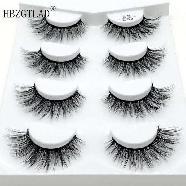pairs natural false eyelashes fake lashes long makeup 3d mink eyelash extension for beauty1
pairs natural false eyelashes fake lashes long makeup 3d mink eyelash extension for beauty1