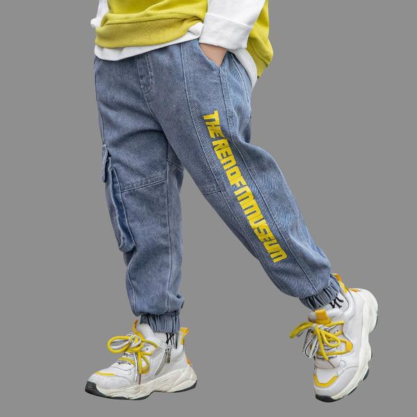 jeans simple baby spring autumn pants for boys children kids trousers clothing teenagers gift home outdoor high quality, Blue
jeans simple baby spring autumn pants for boys children kids trousers clothing teenagers gift home outdoor high quality, Blue