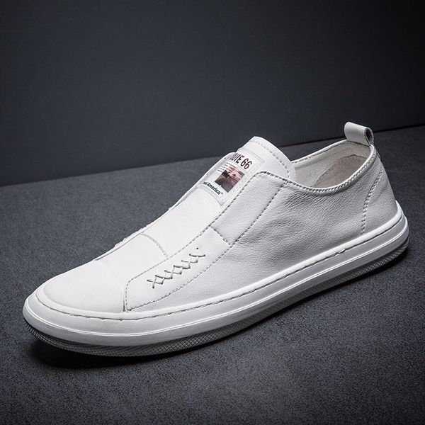 literary mens shoes korean leisure travel simple and versatile fashion trend small white shoes
literary mens shoes korean leisure travel simple and versatile fashion trend small white shoes