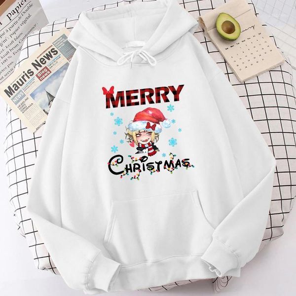 women's hoodies & sweatshirts christmas kawaii japanese anime my hero academia men funny cartoon himiko toga graphic harajuku pullover, Black
women's hoodies & sweatshirts christmas kawaii japanese anime my hero academia men funny cartoon himiko toga graphic harajuku pullover, Black