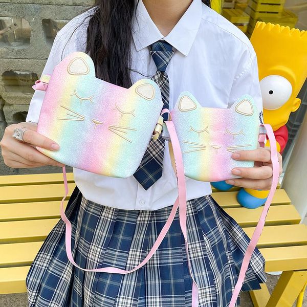 evening bags 2021 women fashion funny personality shoulder bag girl rainbow colorful cute embroidered cat small female messenger
evening bags 2021 women fashion funny personality shoulder bag girl rainbow colorful cute embroidered cat small female messenger