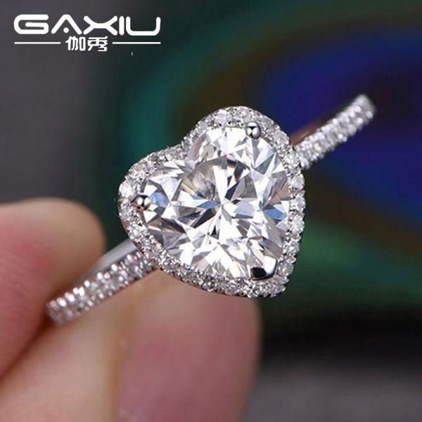 wedding rings big zircon heart for women rose gold silver color minimalist engagement ring female fashion party jewelry 2021, Slivery;golden
wedding rings big zircon heart for women rose gold silver color minimalist engagement ring female fashion party jewelry 2021, Slivery;golden