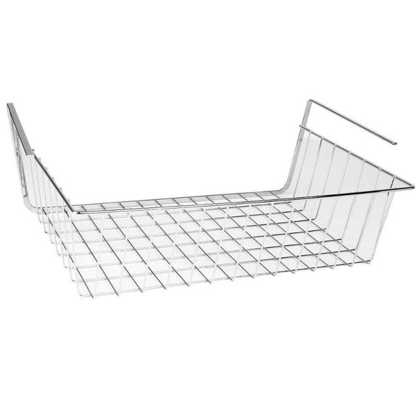 cleaning cloths promotion storage space under shelf basket for bibliotheque placard kitchen - silver
cleaning cloths promotion storage space under shelf basket for bibliotheque placard kitchen - silver
