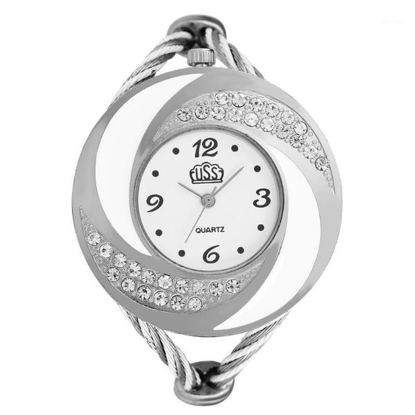 wristwatches 2021 women bangle quartz watch steel wire bracelet female wristwatch luxury rhinestone ladies clock watches relogio feminino, Slivery;brown
wristwatches 2021 women bangle quartz watch steel wire bracelet female wristwatch luxury rhinestone ladies clock watches relogio feminino, Slivery;brown
