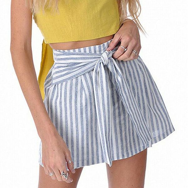 skirts women casual drawstring mini skirt fashion girls striped pattern a-line high waist short, Black
skirts women casual drawstring mini skirt fashion girls striped pattern a-line high waist short, Black