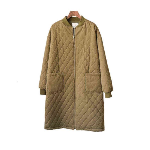 2021 women's cotton clothes autumn and winter down medium long korean quilted cold proof et loose, Black
2021 women's cotton clothes autumn and winter down medium long korean quilted cold proof et loose, Black