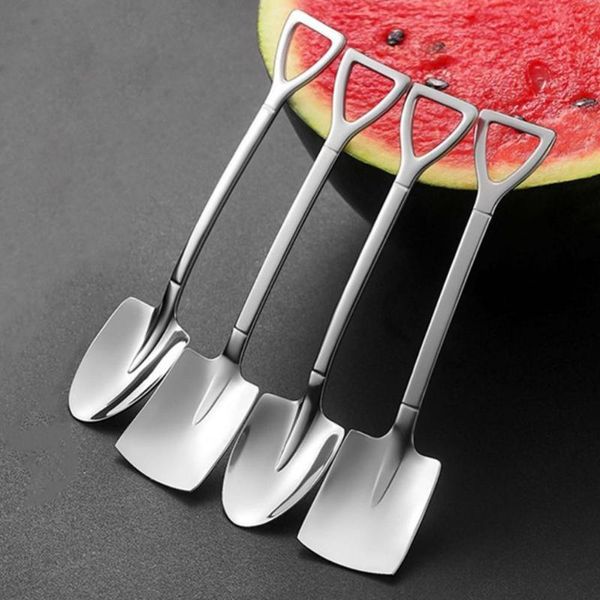creative 304 stainless steel spade spoon household fruit watermelon scoop dessert cake ice cream kitchen accessories tools spoons
creative 304 stainless steel spade spoon household fruit watermelon scoop dessert cake ice cream kitchen accessories tools spoons