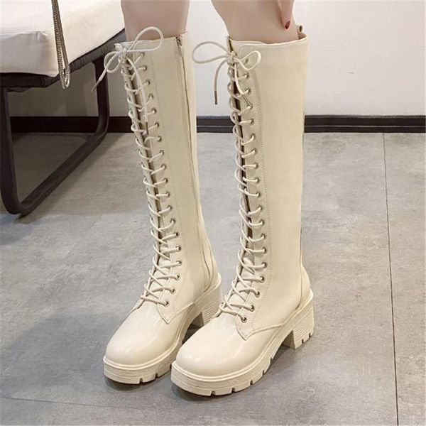 boots cootelili women winter warm shoes 6cm heel around toe for woman fashion zip and lace up botas mujer size 35-39, Black
boots cootelili women winter warm shoes 6cm heel around toe for woman fashion zip and lace up botas mujer size 35-39, Black
