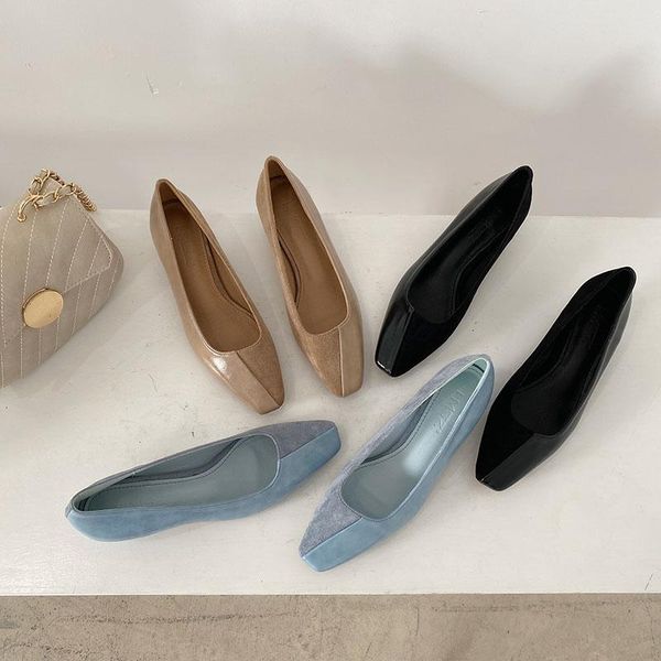 dress shoes spring and autumn single women's middle heel 2021 lefu zapatos de mujer med (3cm-5cm), Black
dress shoes spring and autumn single women's middle heel 2021 lefu zapatos de mujer med (3cm-5cm), Black