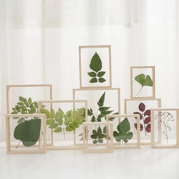 frames double-sided glass for pictures european solid wood rectangle plant specimen po frame modern decor deskdecoration
frames double-sided glass for pictures european solid wood rectangle plant specimen po frame modern decor deskdecoration