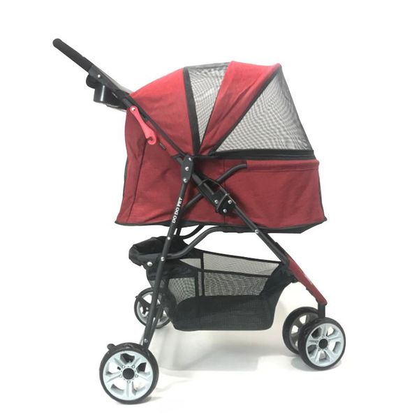folding dog cat stroller ultra light portable pet travelling carrier outdoor three wheeled trolley out box car seat covers
folding dog cat stroller ultra light portable pet travelling carrier outdoor three wheeled trolley out box car seat covers