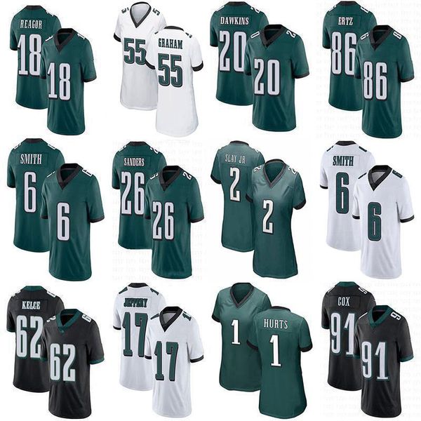6 devonta smith 1 jalen hurts 7 joe flacco custom football jerseys 2 darius slay jr 26 miles sanders 20 brian dawkins 62 jason kelce zach er, Black;red
6 devonta smith 1 jalen hurts 7 joe flacco custom football jerseys 2 darius slay jr 26 miles sanders 20 brian dawkins 62 jason kelce zach er, Black;red