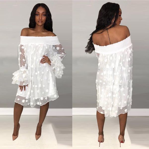 dress women dressed white off the shoulder tulle lace see through loose big holiday beachwear no back summer wear ylfj, Black;gray
dress women dressed white off the shoulder tulle lace see through loose big holiday beachwear no back summer wear ylfj, Black;gray