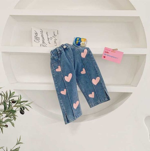 jeans 2021 arrival girls boys printed long pants autumn fashion kids jean 1-7 years wu333, Blue
jeans 2021 arrival girls boys printed long pants autumn fashion kids jean 1-7 years wu333, Blue