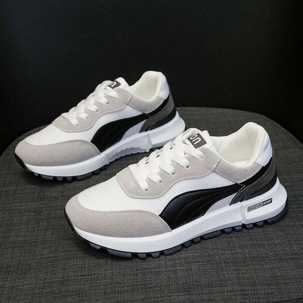 Gump Forrest Casual shoes women's 2021 spring new leisure sports Korean versatile daddy breathable mesh j-d09 OIZO 6JWM, Black
Gump Forrest Casual shoes women's 2021 spring new leisure sports Korean versatile daddy breathable mesh j-d09 OIZO 6JWM, Black