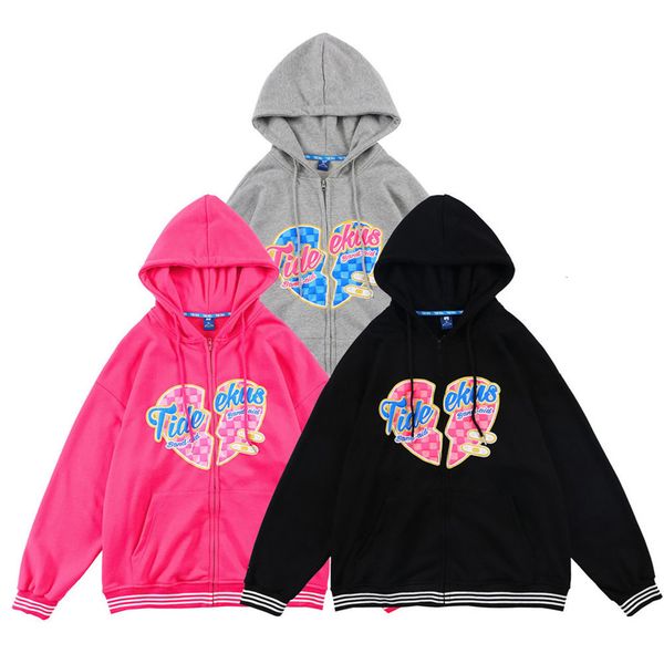 men's hoodies & sweatshirts and women's large hoodies, zippers, heartbreak prints, harajuku street clothes, autumn, hip hop, Black
men's hoodies & sweatshirts and women's large hoodies, zippers, heartbreak prints, harajuku street clothes, autumn, hip hop, Black