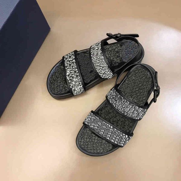 dress shoes letter full print buckle belt casual sandals men's presbyopic letters embroidery breathable outer wear fashionable fla, Black
dress shoes letter full print buckle belt casual sandals men's presbyopic letters embroidery breathable outer wear fashionable fla, Black