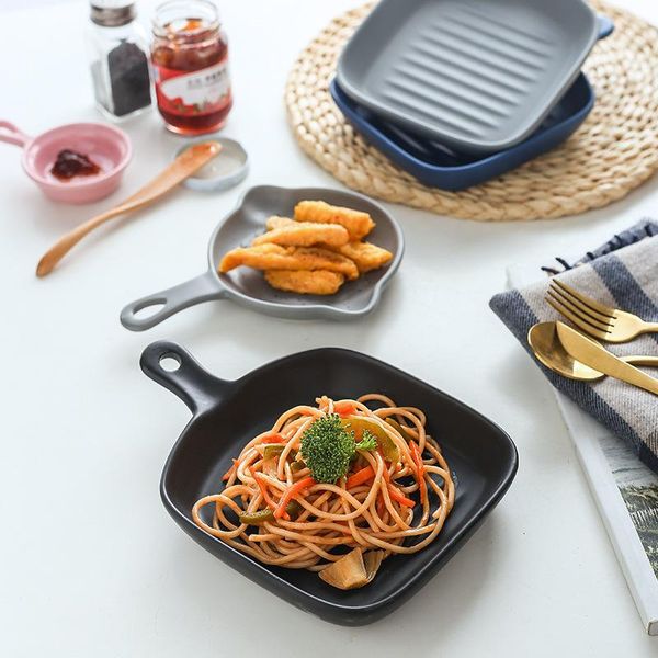 dishes & plates ins nordic style breakfast western plate creative baking tray ceramic tableware personalized home
dishes & plates ins nordic style breakfast western plate creative baking tray ceramic tableware personalized home
