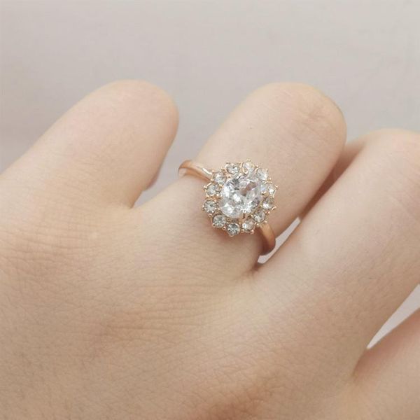 wedding rings ring women fashion european and american style rose gold lace round inlaid white zircon female girl jewelry, Slivery;golden
wedding rings ring women fashion european and american style rose gold lace round inlaid white zircon female girl jewelry, Slivery;golden