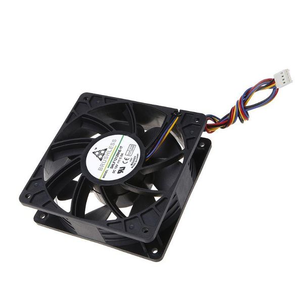 fans & coolings cooling fan 12038 12v 5a dual ball bearing brushless 4pin computer server case s7 s9 d3 l3 e9 t9 pfc1212de
fans & coolings cooling fan 12038 12v 5a dual ball bearing brushless 4pin computer server case s7 s9 d3 l3 e9 t9 pfc1212de