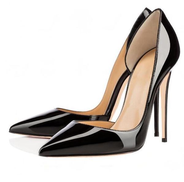 black nude patent leather cutouts high heel shoes pointed toe thin heels dress 2021 celebrity stiletto
black nude patent leather cutouts high heel shoes pointed toe thin heels dress 2021 celebrity stiletto