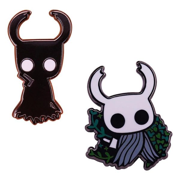 pins, brooches cartoon game hollow knight wanderer enamel metal badges lapel pin jackets jeans fashion jewelry accessories, Gray
pins, brooches cartoon game hollow knight wanderer enamel metal badges lapel pin jackets jeans fashion jewelry accessories, Gray
