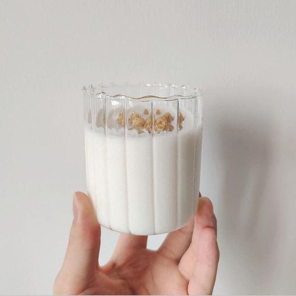 wine glasses nordic transparent ins coffee whiskey glass cup water milk ice wedding drinkware tea s yogurt 
wine glasses nordic transparent ins coffee whiskey glass cup water milk ice wedding drinkware tea s yogurt