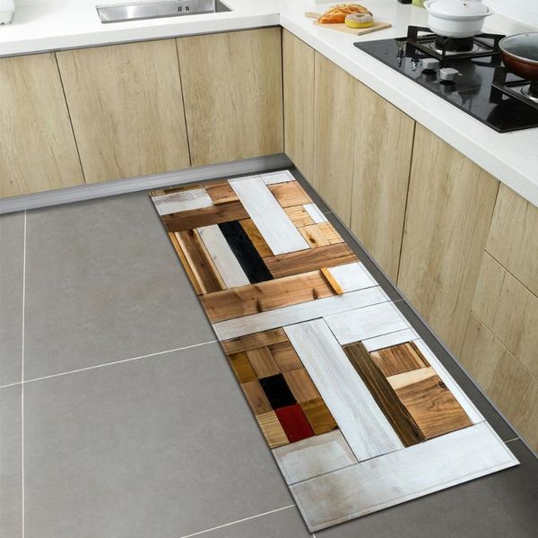 carpets modern wood grain kitchen mat entrance doormat home children bedroom bedside floor anti-slip hallway decoration rug bath
carpets modern wood grain kitchen mat entrance doormat home children bedroom bedside floor anti-slip hallway decoration rug bath