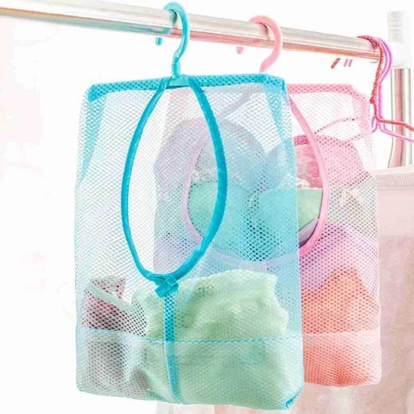 laundry storage & organization 3pcs drying mesh clothes organizer underwear socks bag net hook bathroom basket hanging washing
laundry storage & organization 3pcs drying mesh clothes organizer underwear socks bag net hook bathroom basket hanging washing