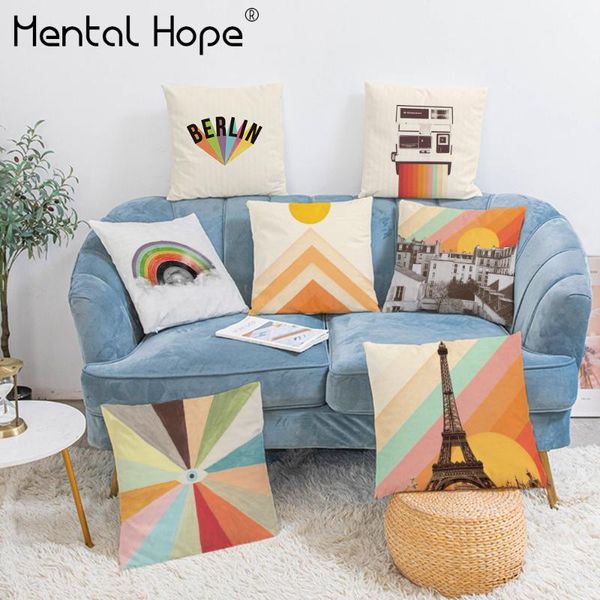cushion/decorative pillow geometric print cushion cover for sofa mutilcolor plaid plush throw home decorative living room square pillowcase
cushion/decorative pillow geometric print cushion cover for sofa mutilcolor plaid plush throw home decorative living room square pillowcase