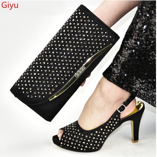dress shoes doershow african and bag matching set with black selling women italian for party wedding sjg1-6
dress shoes doershow african and bag matching set with black selling women italian for party wedding sjg1-6