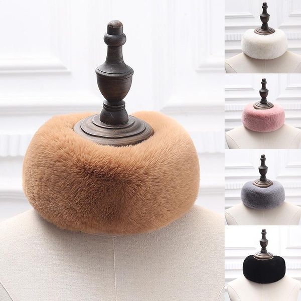 scarves fashion faux fur scarf winter hood decor shawl multicolor fake bib jackets coat collar, Blue;gray 
scarves fashion faux fur scarf winter hood decor shawl multicolor fake bib jackets coat collar, Blue;gray