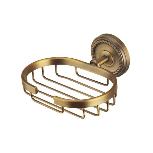 vintage style solid brass wall mounted bath shower soap dish holder basket antique shelf tray for home bathroom dishes
vintage style solid brass wall mounted bath shower soap dish holder basket antique shelf tray for home bathroom dishes