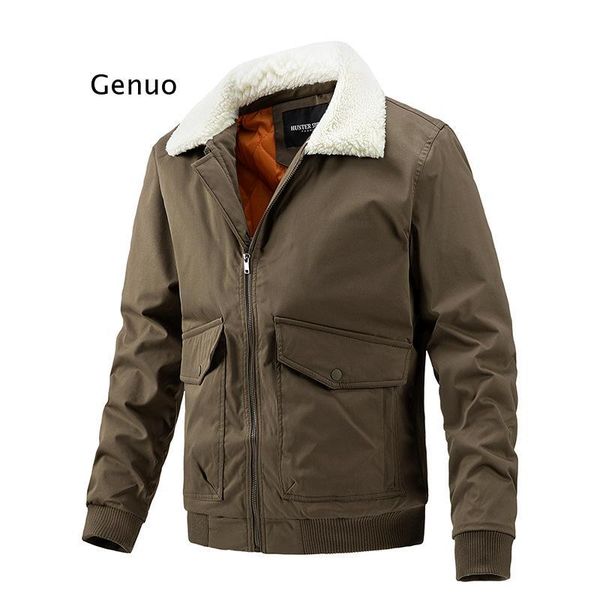 men's jackets men thick warm stand fur collar army tactical jacket fleece drop ship discount winter bomber air coats male brand parkas, Black;brown
men's jackets men thick warm stand fur collar army tactical jacket fleece drop ship discount winter bomber air coats male brand parkas, Black;brown