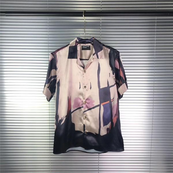 2021ss erd shirt men women abstract art tees e.r.d flannel men's casual shirts, White;black
2021ss erd shirt men women abstract art tees e.r.d flannel men's casual shirts, White;black