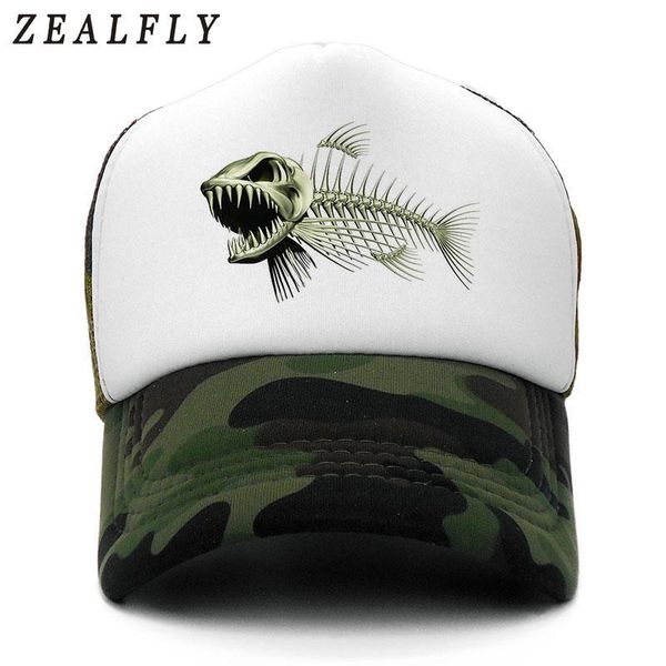 ball caps fishbone trucker cap men fishing skeleton fish bone hip hop baseball summer fisher man mesh hat for, Blue;gray
ball caps fishbone trucker cap men fishing skeleton fish bone hip hop baseball summer fisher man mesh hat for, Blue;gray