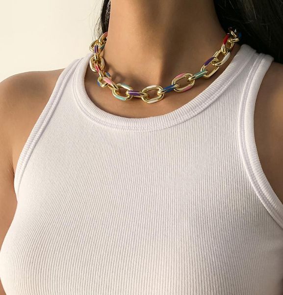 geometric simple cold style cross chain necklace women fashion color dripping alloy chokers necklaces accessories gifts jewelry chains, Silver
geometric simple cold style cross chain necklace women fashion color dripping alloy chokers necklaces accessories gifts jewelry chains, Silver