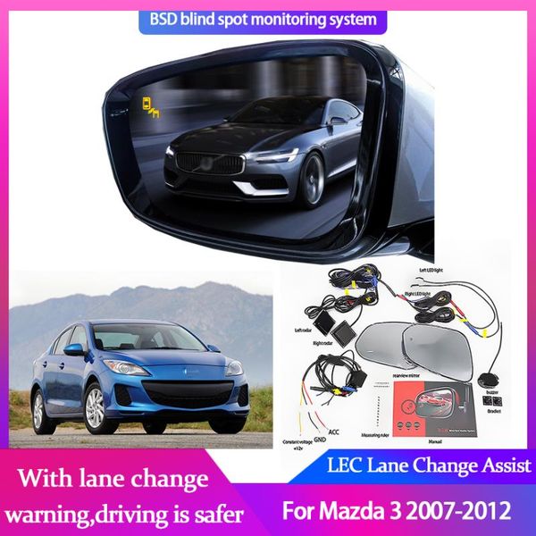 car rear view cameras& parking sensors bsa bsd blind spot radar detection system driving warning safety sensor mirror led light for 3
car rear view cameras& parking sensors bsa bsd blind spot radar detection system driving warning safety sensor mirror led light for 3