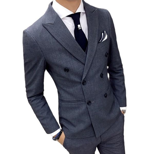 high-quality goods cotton grooms fashion pure color mans suit blazer / male formal business suit jackets ( 1 piece ) 4xl 5xl, White;black
high-quality goods cotton grooms fashion pure color mans suit blazer / male formal business suit jackets ( 1 piece ) 4xl 5xl, White;black