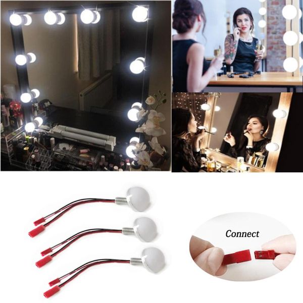 vanity lights diy connectable 12v led dimmable cosmetic mirror bulb ball makeup lamps accessories for
vanity lights diy connectable 12v led dimmable cosmetic mirror bulb ball makeup lamps accessories for