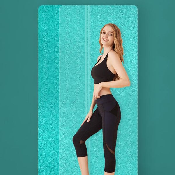 yoga mats fashion luxury mat home gym accessories exercise soundproof profesional tapete de fitness equipment di50yjd
yoga mats fashion luxury mat home gym accessories exercise soundproof profesional tapete de fitness equipment di50yjd