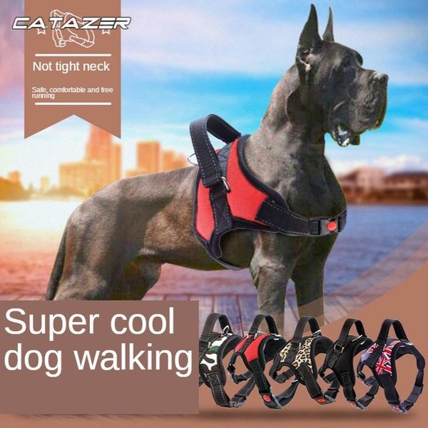 nylon heavy duty dog pet harness collar adjustable padded extra large medium small harnesses vest husky big dogs products collars & leashes
nylon heavy duty dog pet harness collar adjustable padded extra large medium small harnesses vest husky big dogs products collars & leashes
