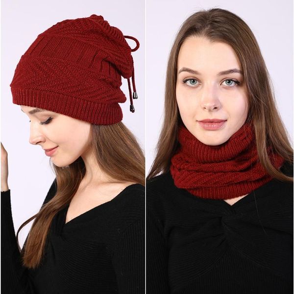 beanie/skull caps 2021 fashion women stretchy knitted skullies beanies hats scarf bib dual use warm windproof female solid winter casual, Blue;gray
beanie/skull caps 2021 fashion women stretchy knitted skullies beanies hats scarf bib dual use warm windproof female solid winter casual, Blue;gray