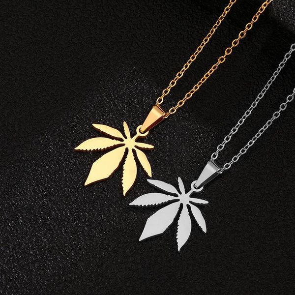 pendant necklaces fashion trendy necklace stainless steel charm chain for women men gifts jewelry accessories, Silver
pendant necklaces fashion trendy necklace stainless steel charm chain for women men gifts jewelry accessories, Silver