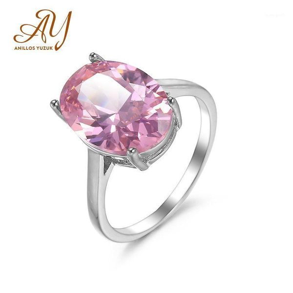 cluster rings anillos yuzuk trendy 925 silver jewelry ring oval shape citrine zircon gemstone female for wedding party gift size 6 7 8 91, Golden;silver
cluster rings anillos yuzuk trendy 925 silver jewelry ring oval shape citrine zircon gemstone female for wedding party gift size 6 7 8 91, Golden;silver