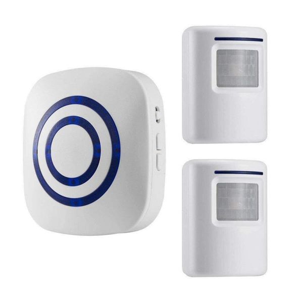 doorbells visitor doorbell wireless pir store shop welcome motion sensor entry alarm door bell with eu/us plug
doorbells visitor doorbell wireless pir store shop welcome motion sensor entry alarm door bell with eu/us plug