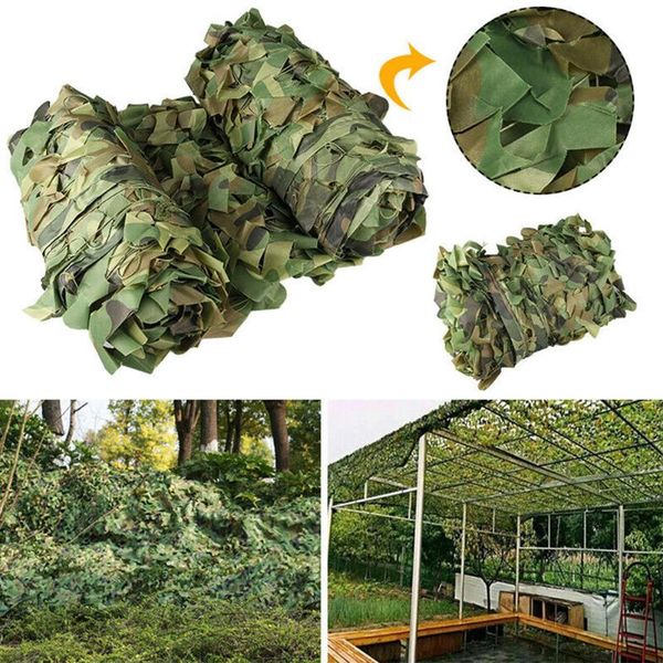 portable outdoor camping car bulk roll fishing camo netting protective cover sun shade party garden decor double-sided forest tents and shel
portable outdoor camping car bulk roll fishing camo netting protective cover sun shade party garden decor double-sided forest tents and shel